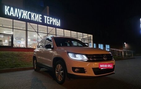 Volkswagen Tiguan I, 2016 год, 1 250 000 рублей, 2 фотография