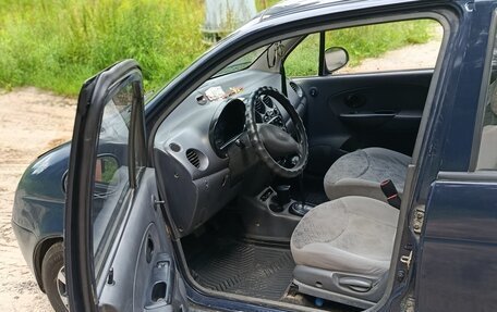 Daewoo Matiz I, 2005 год, 400 000 рублей, 6 фотография
