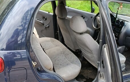 Daewoo Matiz I, 2005 год, 400 000 рублей, 8 фотография