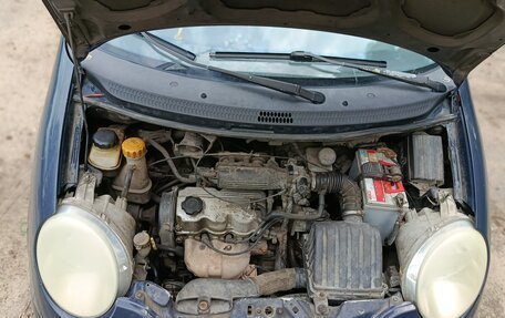 Daewoo Matiz I, 2005 год, 400 000 рублей, 5 фотография