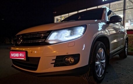 Volkswagen Tiguan I, 2016 год, 1 250 000 рублей, 11 фотография