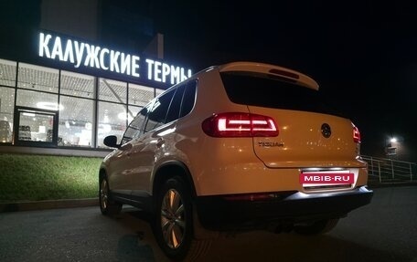 Volkswagen Tiguan I, 2016 год, 1 250 000 рублей, 6 фотография