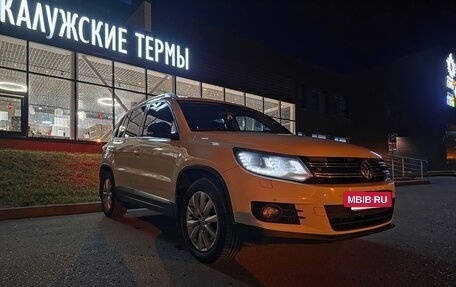 Volkswagen Tiguan I, 2016 год, 1 250 000 рублей, 13 фотография