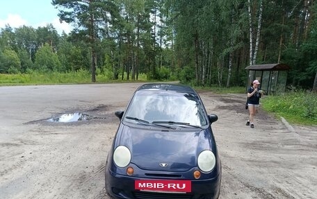 Daewoo Matiz I, 2005 год, 400 000 рублей, 3 фотография