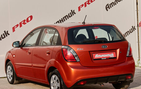 KIA Rio II, 2010 год, 590 000 рублей, 6 фотография