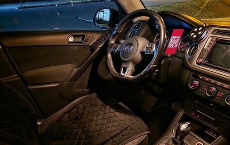 Volkswagen Tiguan I, 2016 год, 1 250 000 рублей, 5 фотография