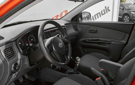 KIA Rio II, 2010 год, 590 000 рублей, 11 фотография