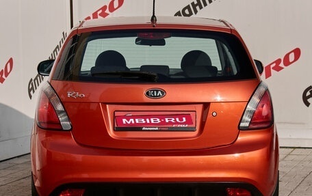 KIA Rio II, 2010 год, 590 000 рублей, 7 фотография