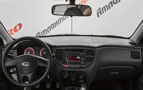 KIA Rio II, 2010 год, 590 000 рублей, 12 фотография