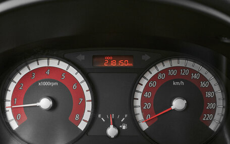 KIA Rio II, 2010 год, 590 000 рублей, 14 фотография