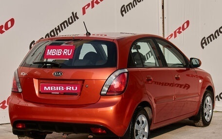 KIA Rio II, 2010 год, 590 000 рублей, 8 фотография