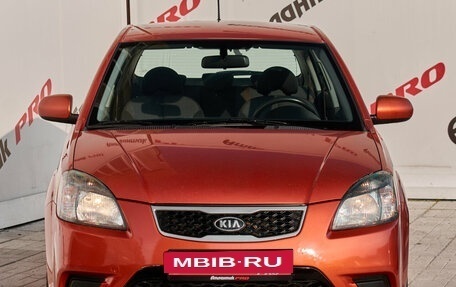 KIA Rio II, 2010 год, 590 000 рублей, 4 фотография