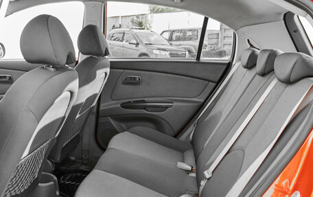 KIA Rio II, 2010 год, 590 000 рублей, 18 фотография