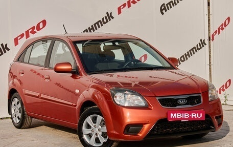 KIA Rio II, 2010 год, 590 000 рублей, 5 фотография