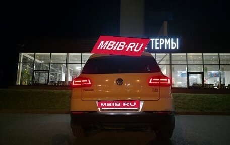 Volkswagen Tiguan I, 2016 год, 1 250 000 рублей, 7 фотография