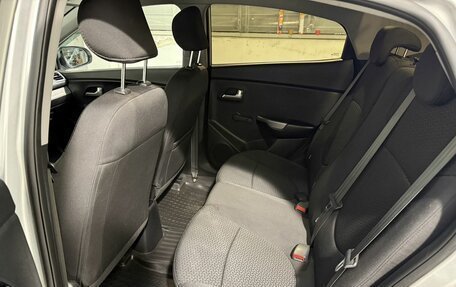 KIA Rio III рестайлинг, 2017 год, 1 199 800 рублей, 6 фотография