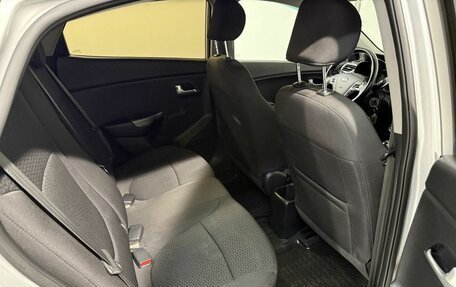 KIA Rio III рестайлинг, 2017 год, 1 199 800 рублей, 4 фотография
