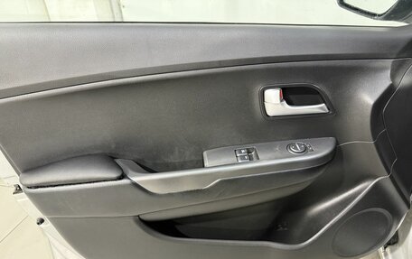 KIA Rio III рестайлинг, 2017 год, 1 199 800 рублей, 7 фотография