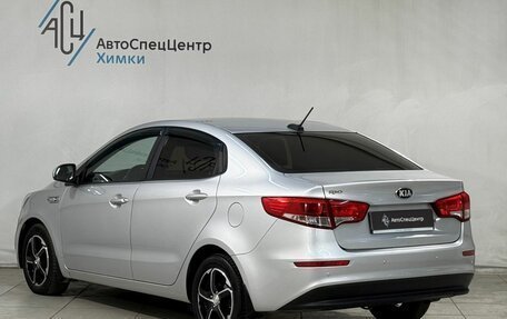 KIA Rio III рестайлинг, 2017 год, 1 199 800 рублей, 15 фотография