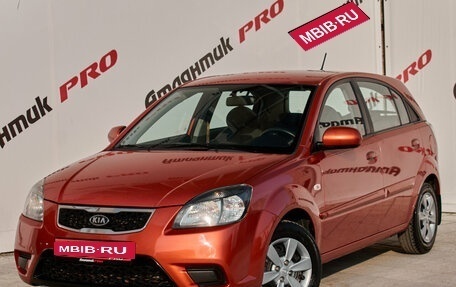 KIA Rio II, 2010 год, 590 000 рублей, 3 фотография