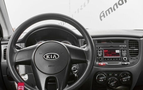 KIA Rio II, 2010 год, 590 000 рублей, 13 фотография
