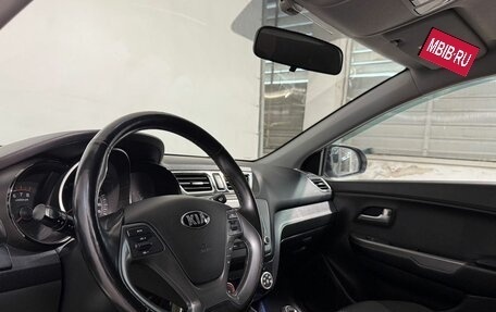 KIA Rio III рестайлинг, 2017 год, 1 199 800 рублей, 8 фотография