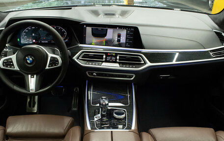 BMW X7, 2021 год, 8 499 000 рублей, 10 фотография