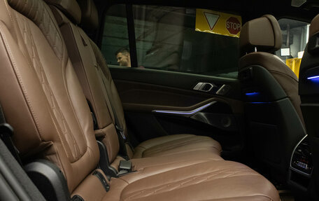 BMW X7, 2021 год, 8 499 000 рублей, 15 фотография