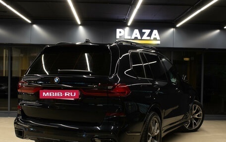 BMW X7, 2021 год, 8 499 000 рублей, 4 фотография