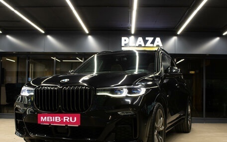 BMW X7, 2021 год, 8 499 000 рублей, 5 фотография