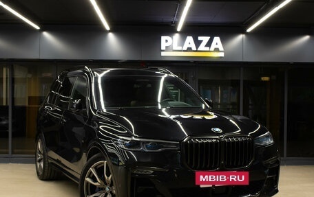 BMW X7, 2021 год, 8 499 000 рублей, 2 фотография
