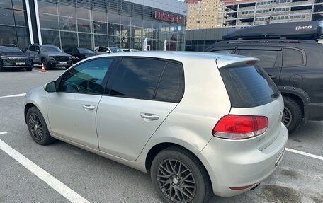 Volkswagen Golf VI, 2010 год, 770 000 рублей, 2 фотография