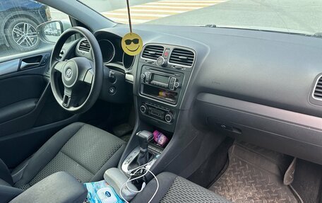 Volkswagen Golf VI, 2010 год, 770 000 рублей, 5 фотография