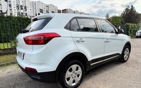 Hyundai Creta I рестайлинг, 2019 год, 1 999 999 рублей, 5 фотография