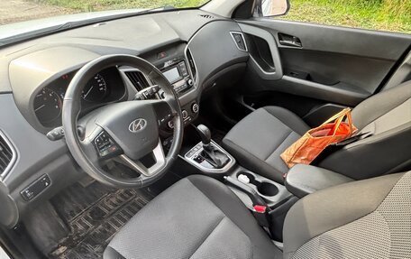 Hyundai Creta I рестайлинг, 2019 год, 1 999 999 рублей, 7 фотография