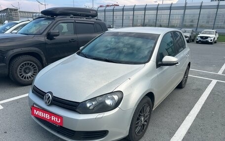 Volkswagen Golf VI, 2010 год, 770 000 рублей, 3 фотография