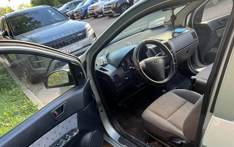 Hyundai Getz I рестайлинг, 2005 год, 250 000 рублей, 3 фотография