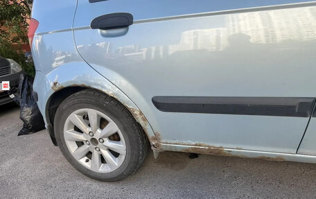 Hyundai Getz I рестайлинг, 2005 год, 250 000 рублей, 2 фотография