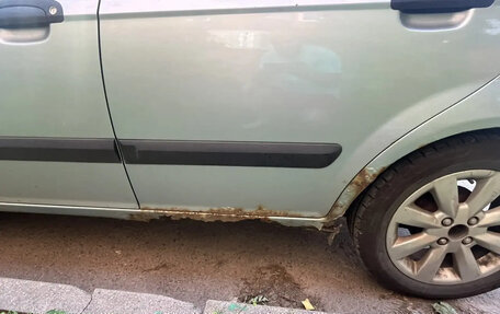 Hyundai Getz I рестайлинг, 2005 год, 250 000 рублей, 7 фотография