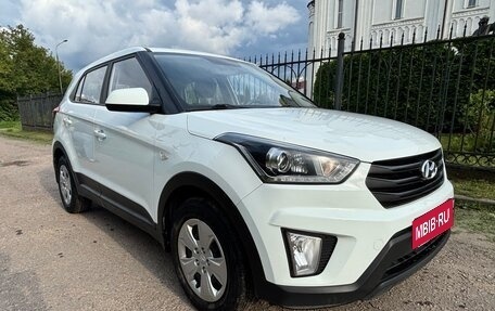 Hyundai Creta I рестайлинг, 2019 год, 1 999 999 рублей, 2 фотография