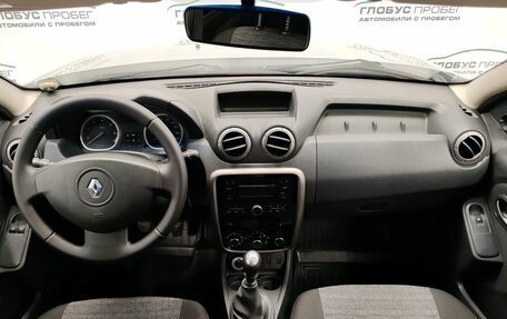 Renault Duster I рестайлинг, 2014 год, 825 000 рублей, 4 фотография