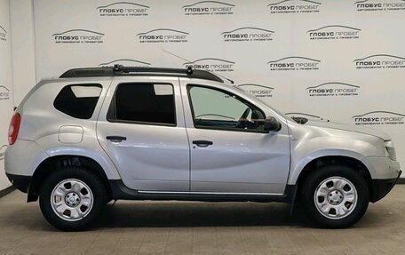 Renault Duster I рестайлинг, 2014 год, 825 000 рублей, 5 фотография