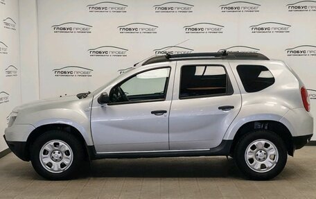 Renault Duster I рестайлинг, 2014 год, 825 000 рублей, 6 фотография