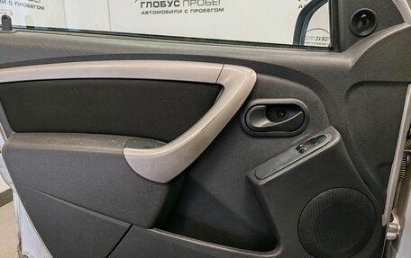 Renault Duster I рестайлинг, 2014 год, 825 000 рублей, 9 фотография
