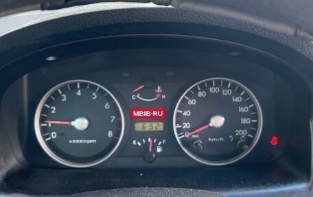 Hyundai Getz I рестайлинг, 2005 год, 250 000 рублей, 8 фотография