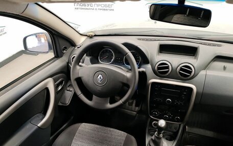 Renault Duster I рестайлинг, 2014 год, 825 000 рублей, 23 фотография