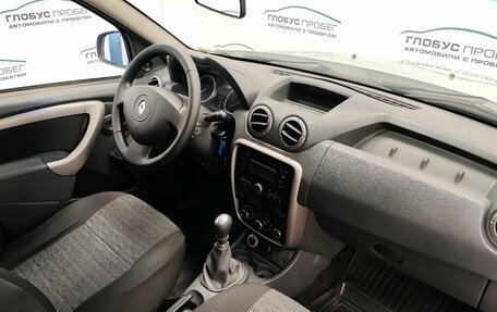 Renault Duster I рестайлинг, 2014 год, 825 000 рублей, 22 фотография
