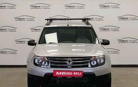 Renault Duster I рестайлинг, 2014 год, 825 000 рублей, 3 фотография