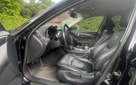 Infiniti Q50 I рестайлинг, 2014 год, 1 750 000 рублей, 4 фотография