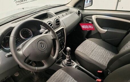 Renault Duster I рестайлинг, 2014 год, 825 000 рублей, 11 фотография